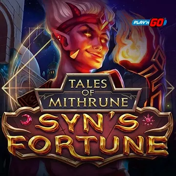 PlaynGo : Tales of Mithrune Syns Fortune - TERRABET168