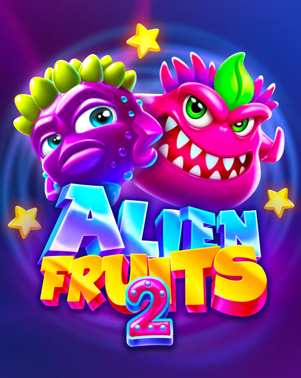 Bgaming : Alien Fruits 2 - TERRABET168