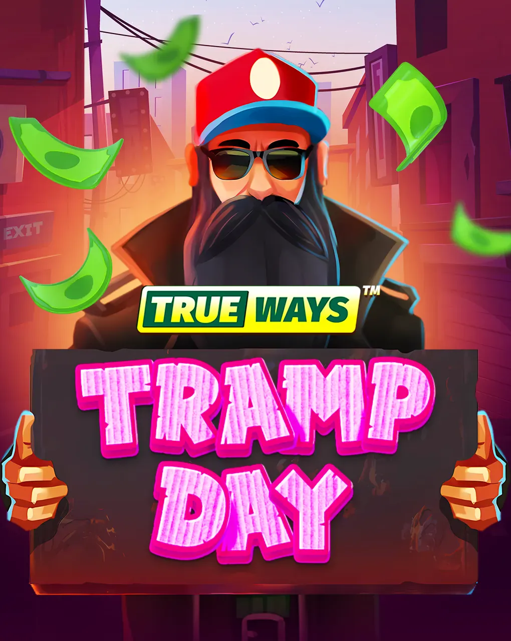 Bgaming : Tramp Day TRUEWAYS - TERRABET168