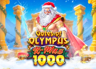 Gates of Olympus Xmas 1000 - TERRABET168