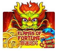 Flames Of Fortune - TERRABET168