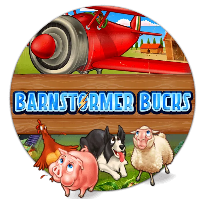 Barnstormer Bucks - TERRABET168
