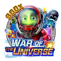 WAR OF THE UNIVERSE - TERRABET168