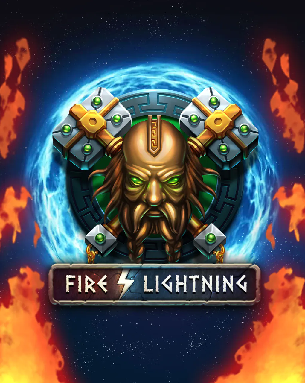 Bgaming : Fire Lightning - TERRABET168