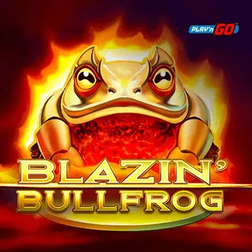 PlaynGo : Blazin Bullfrog - TERRABET168