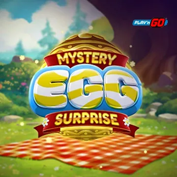 PlaynGo : Mystery Egg Surprise - TERRABET168