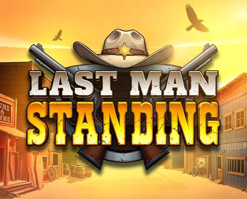 Last Man Standing - TERRABET168