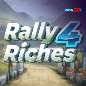 PlaynGo : Rally 4 Riches - TERRABET168