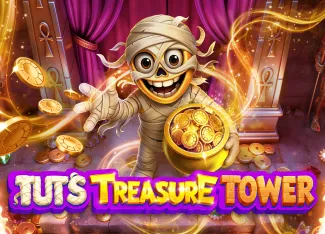 Tuts Treasure Tower - TERRABET168
