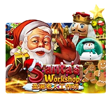 Santa Workshop - TERRABET168