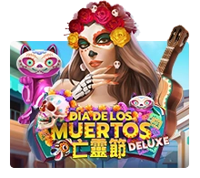 Dia De Los Muertos Deluxe - TERRABET168