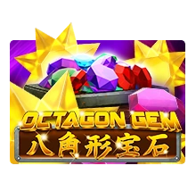 Octagon Gem - TERRABET168