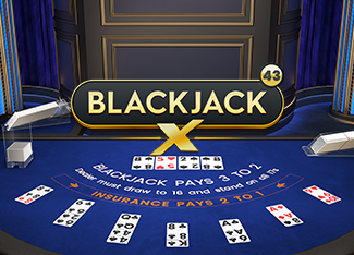 BlackjackX 43 - TERRABET168