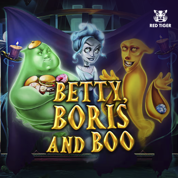 Betty, Boris and Boo - TERRABET168
