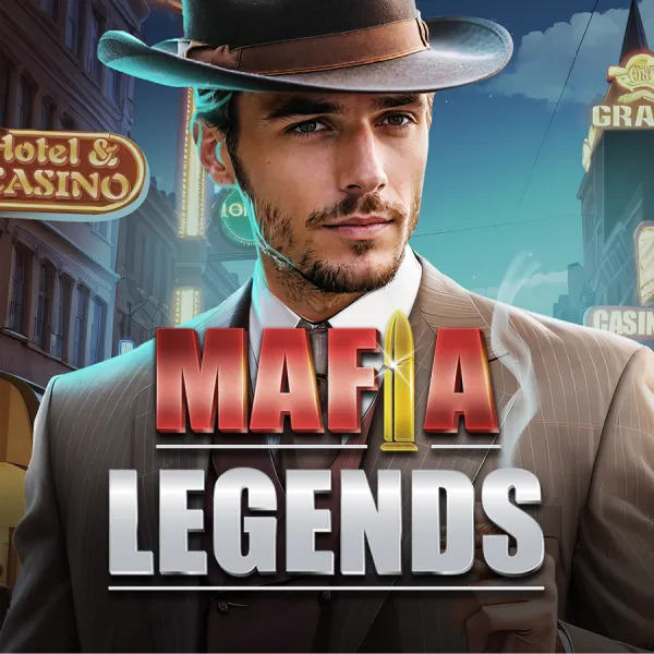 Mafia Legends - TERRABET168