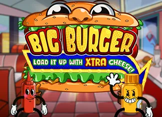 Big Burger Load it up with Xtra Cheese - TERRABET168