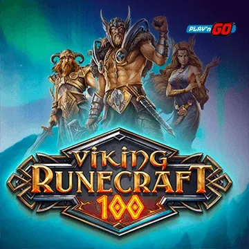 PlaynGo : Viking Runecraft 100 - TERRABET168