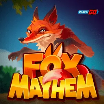 PlaynGo : Fox Mayhem - TERRABET168