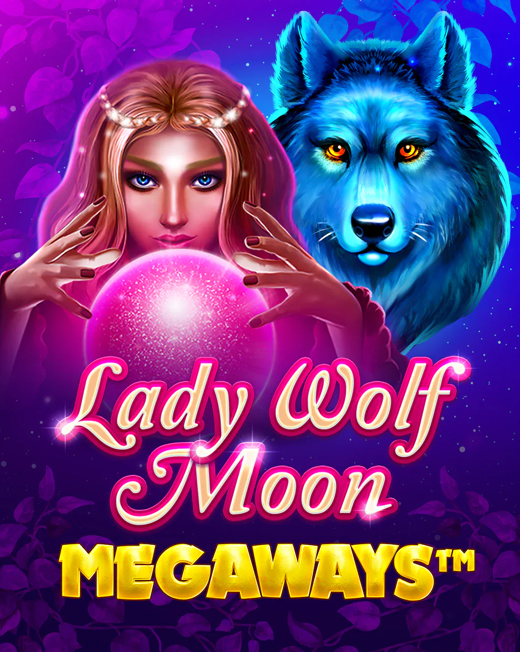 Bgaming : Lady Wolf Moon Megaways - TERRABET168