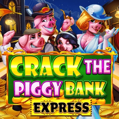 Crack The Piggy Bank Express - TERRABET168