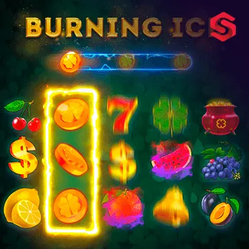 Burning Ice - TERRABET168