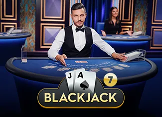 Blackjack 7 - Azure - TERRABET168