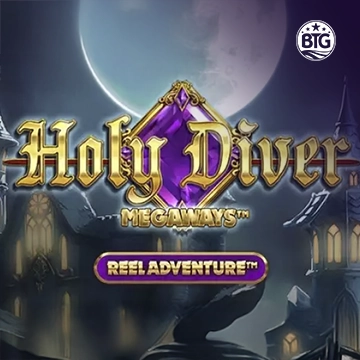 Bigtime : Holy Diver Megaways - TERRABET168