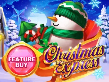 PLAYSTAR : FEATURE BUY・CHRISTMAS EXPRESS - TERRABET168