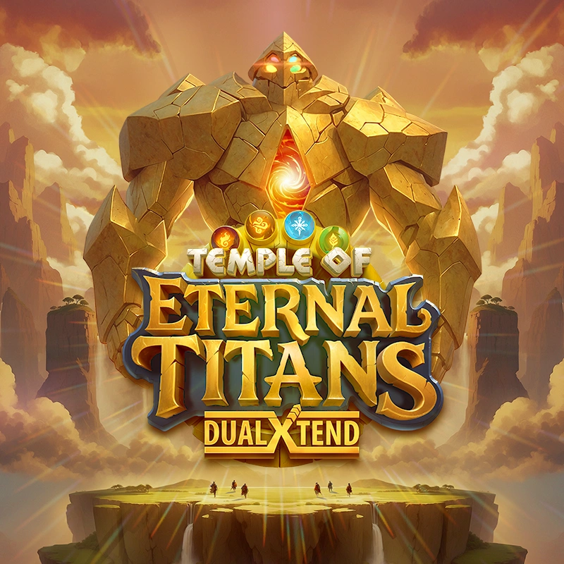 Temple of Eternal Titans - TERRABET168