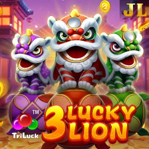 3 LUCKY LION - TERRABET168