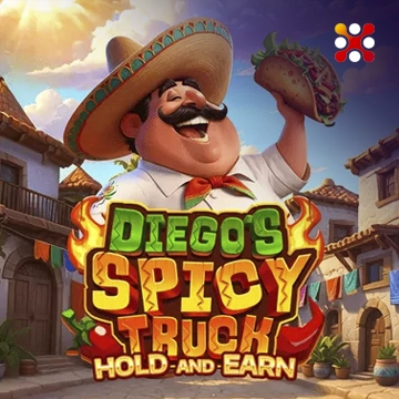 Diegos Spicy Truck - TERRABET168