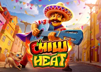 Chilli Heat - TERRABET168