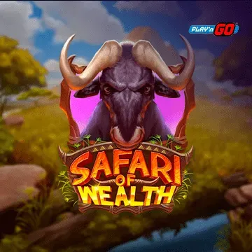 PlaynGo : Safari of Wealth - TERRABET168