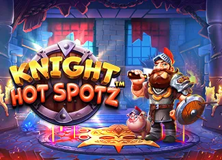 Knight Hot Spotz - TERRABET168