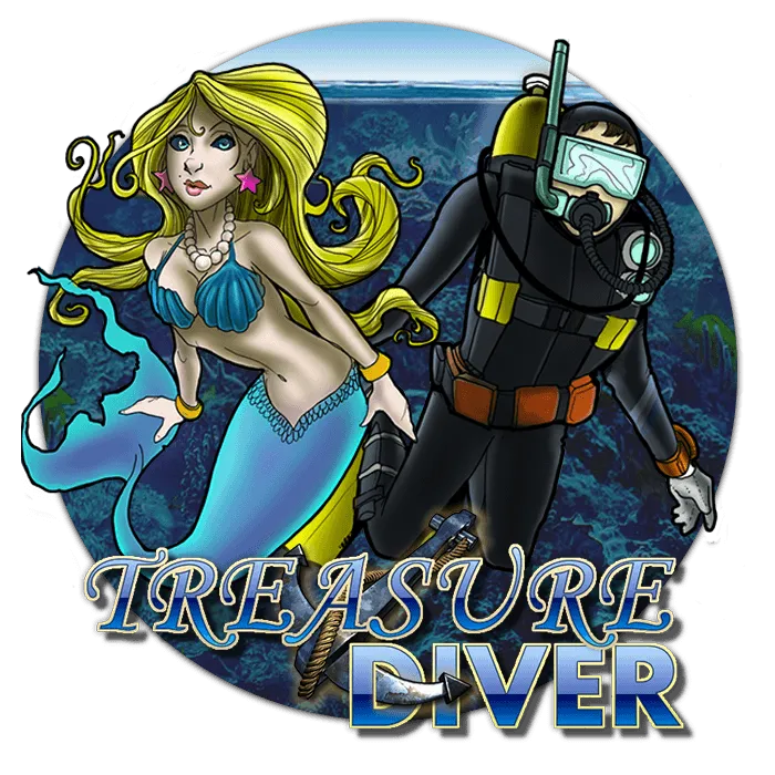 Treasure Diver - TERRABET168
