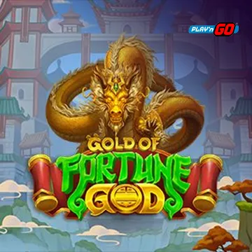 PlaynGo : Gold of Fortune God - TERRABET168