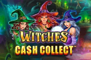Witches: Cash Collect - TERRABET168