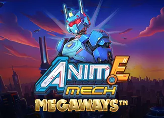 Anime Mecha Megaways - TERRABET168