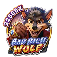 BAD RICH WOLF - TERRABET168