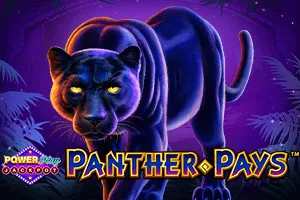 Panther Pays PowerPlay Jackpot - TERRABET168