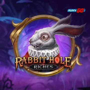 PlaynGo : Rabbit Hole Riches - TERRABET168
