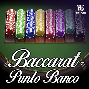 Punto Banco slot - TERRABET168