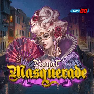 PlaynGo : Royal Masquerade - TERRABET168