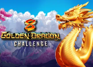 8 Golden Dragon Challenge - TERRABET168