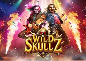 Wild Skullz - TERRABET168