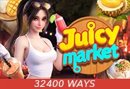 Spadegaming : Juicy Market - TERRABET168