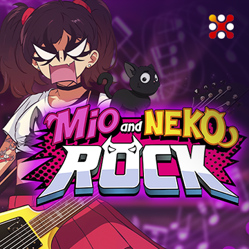 Mio and Neko Rock - TERRABET168