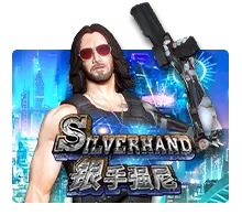 Silver Hand - TERRABET168