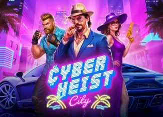 Cyberheist City - TERRABET168