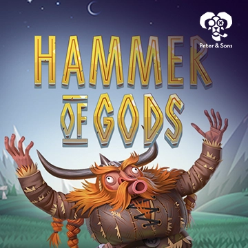 PeterSons : Hammer of Gods - TERRABET168